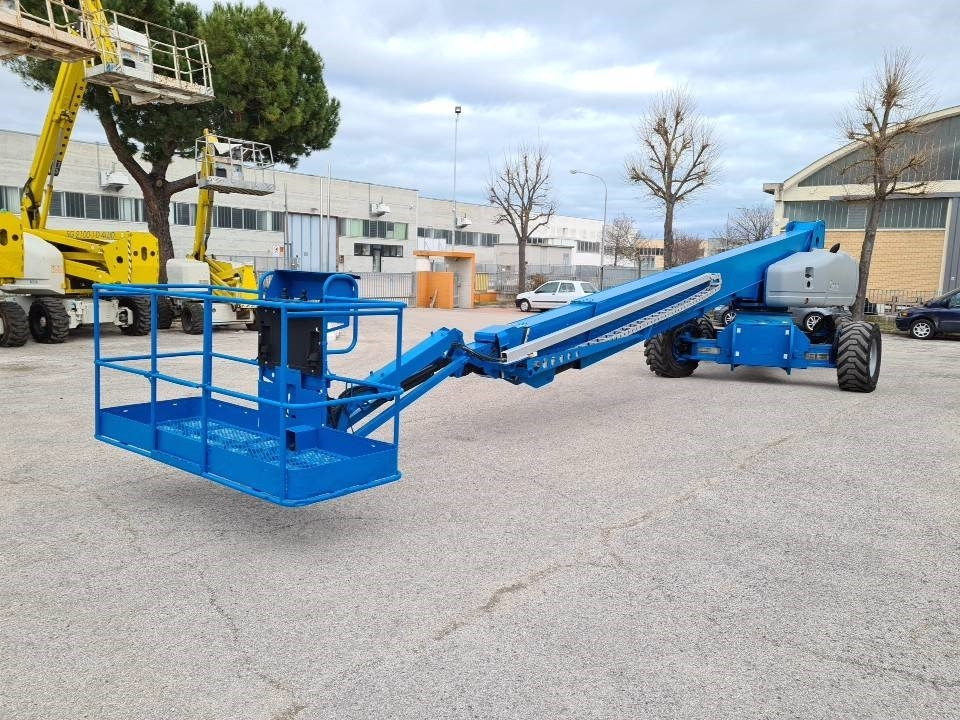 Teleskoplift Genie S125 4WD: billede 8