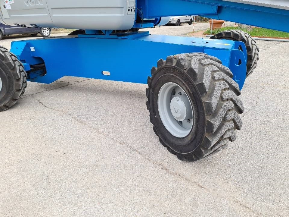 Teleskoplift Genie S125 4WD: billede 12