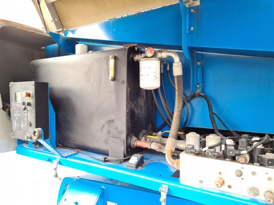 Teleskoplift Genie S125 4WD: billede 16