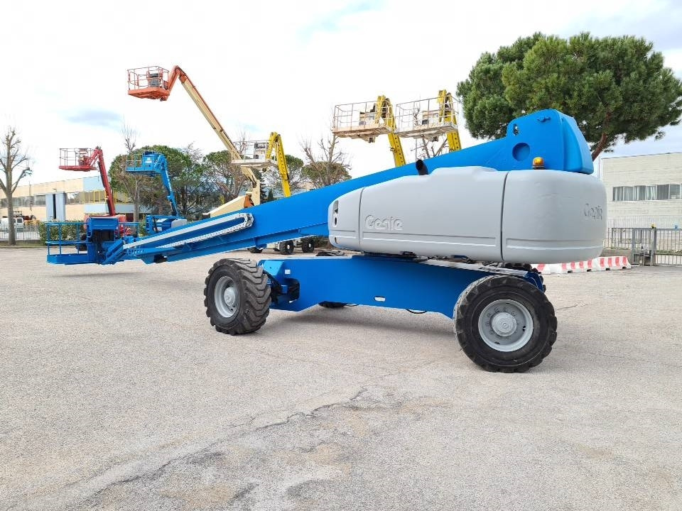 Teleskoplift Genie S125 4WD: billede 6