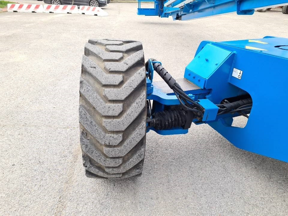 Teleskoplift Genie S125 4WD: billede 17