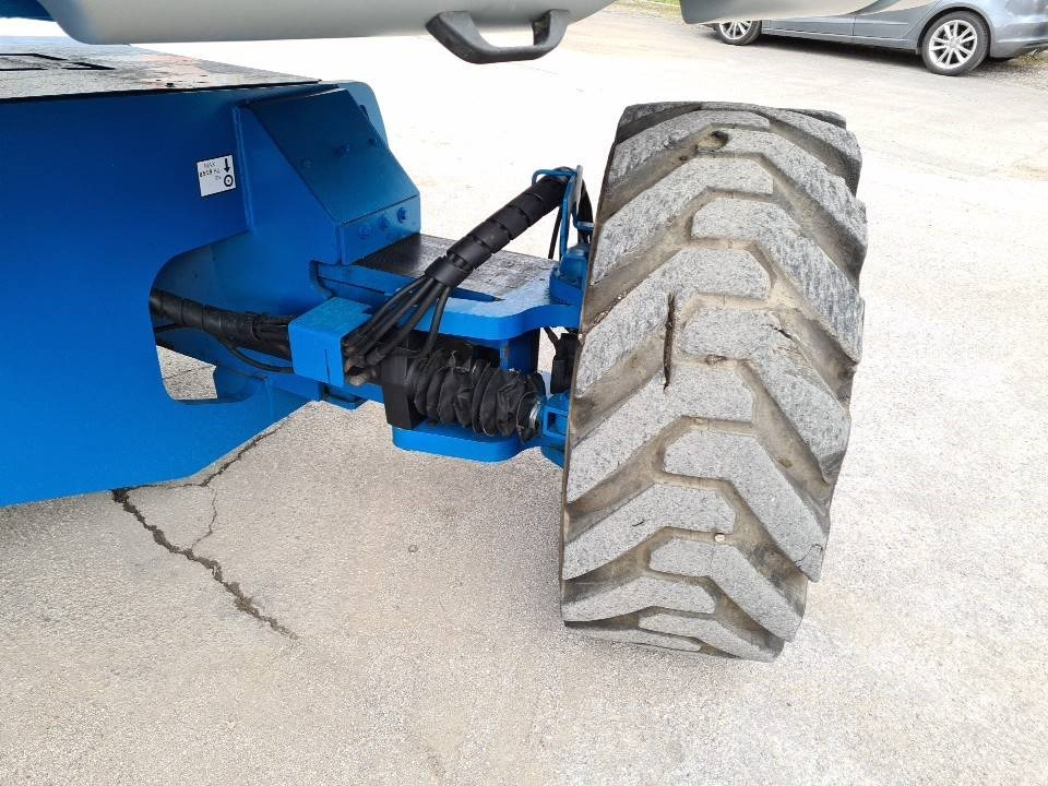 Teleskoplift Genie S125 4WD: billede 18