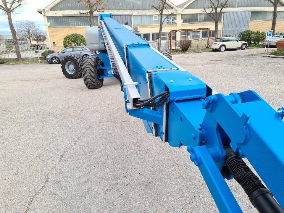 Teleskoplift Genie S125 4WD: billede 11