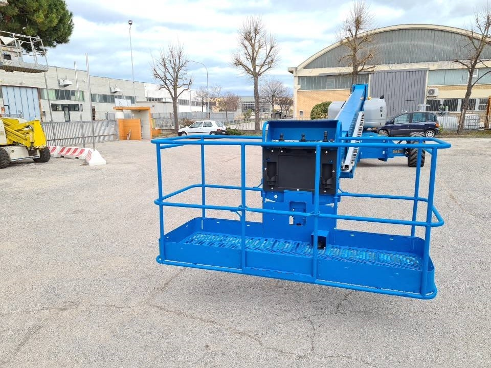 Teleskoplift Genie S125 4WD: billede 9