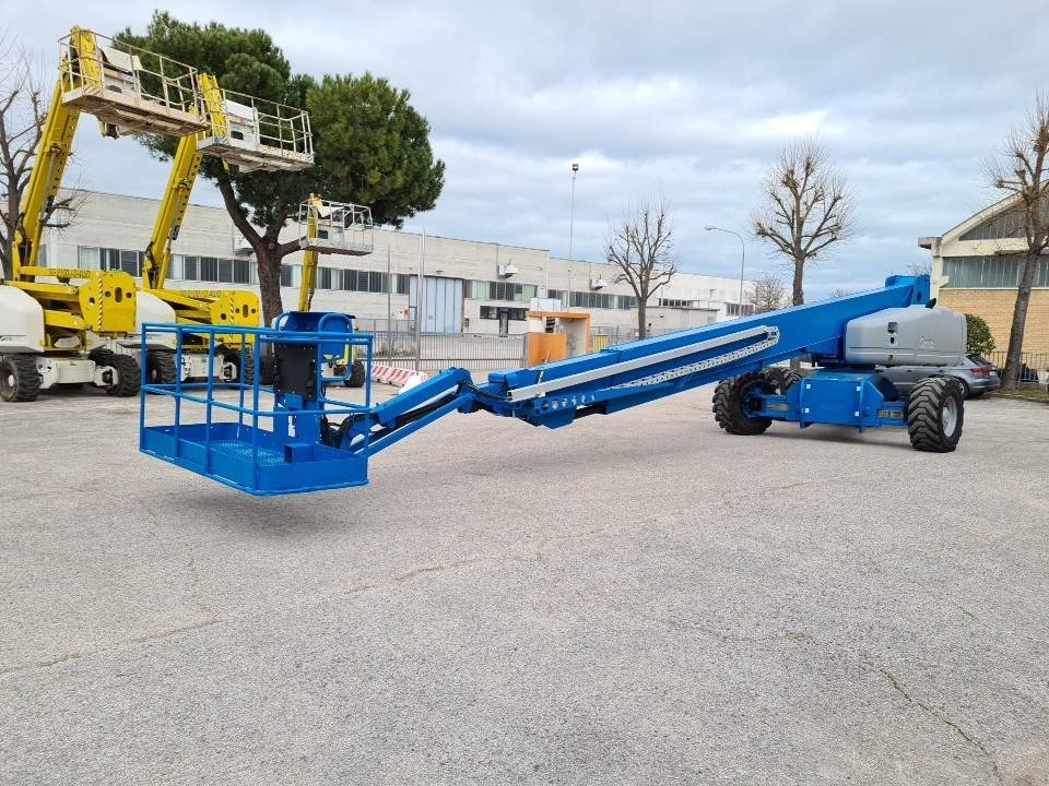 Teleskoplift Genie S125 4WD: billede 7