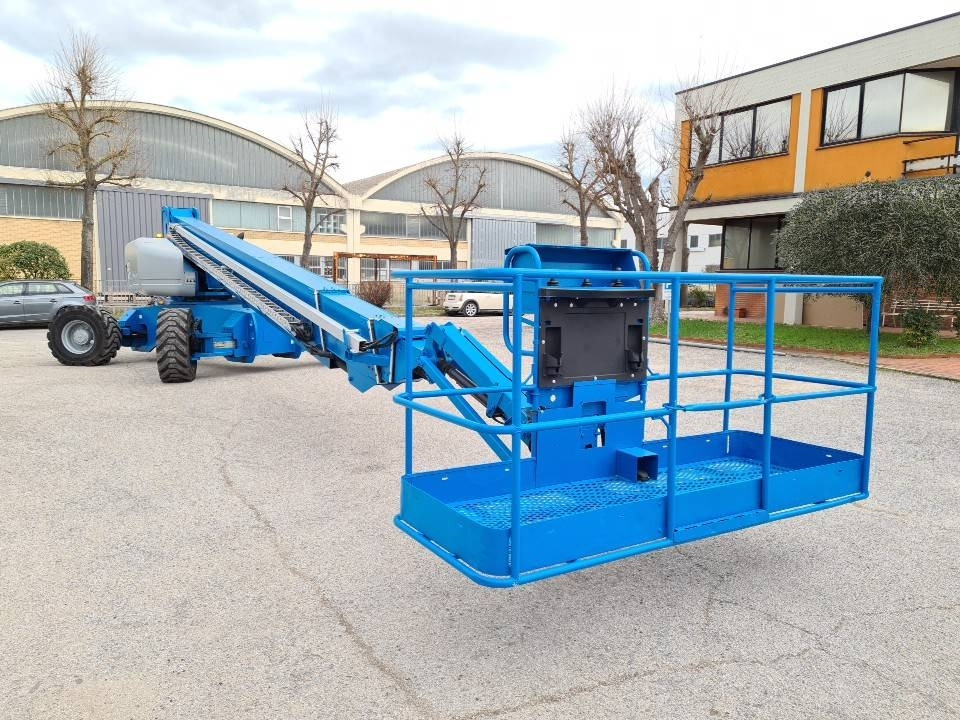 Teleskoplift Genie S125 4WD: billede 10