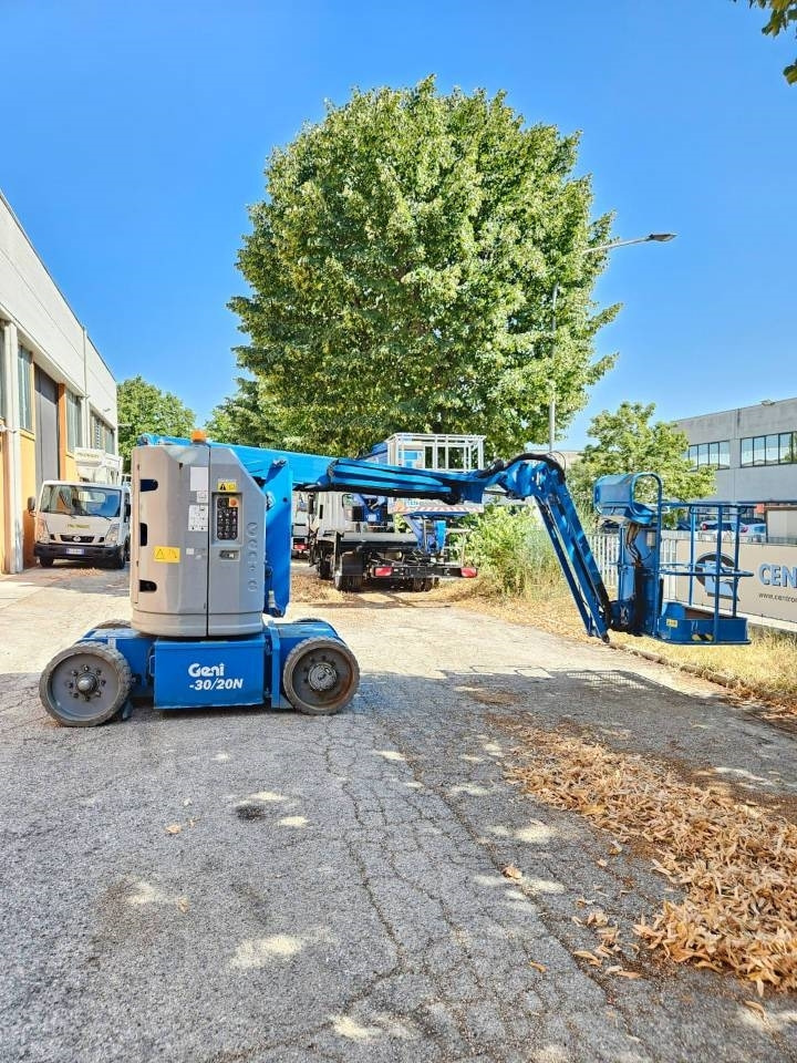 Genie Z 30/20 N RJ - Bomlift: billede 3 Genie Z 30/20 N RJ - Bomlift: billede 3