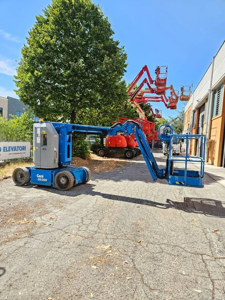 Genie Z 30/20 N RJ - Bomlift: billede 1 Genie Z 30/20 N RJ - Bomlift: billede 1