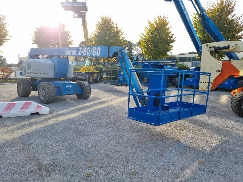 Genie Z 80/60 - Bomlift: billede 3 Genie Z 80/60 - Bomlift: billede 3