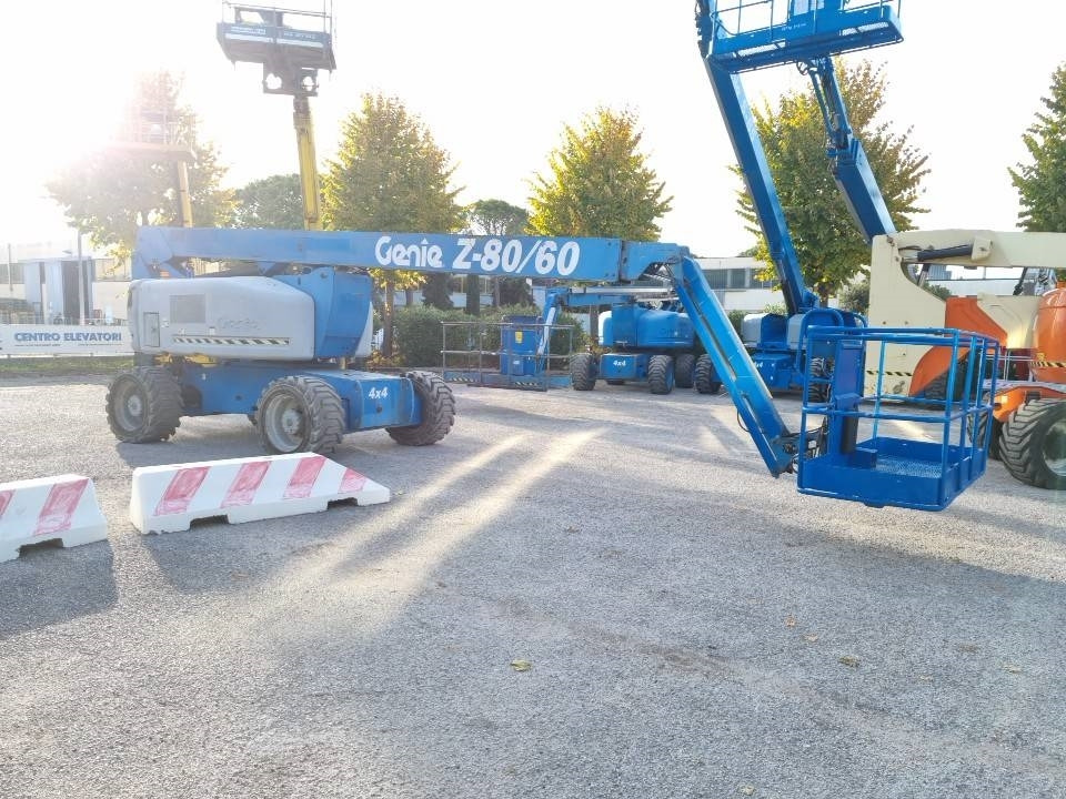Genie Z 80/60 - Bomlift: billede 1 Genie Z 80/60 - Bomlift: billede 1