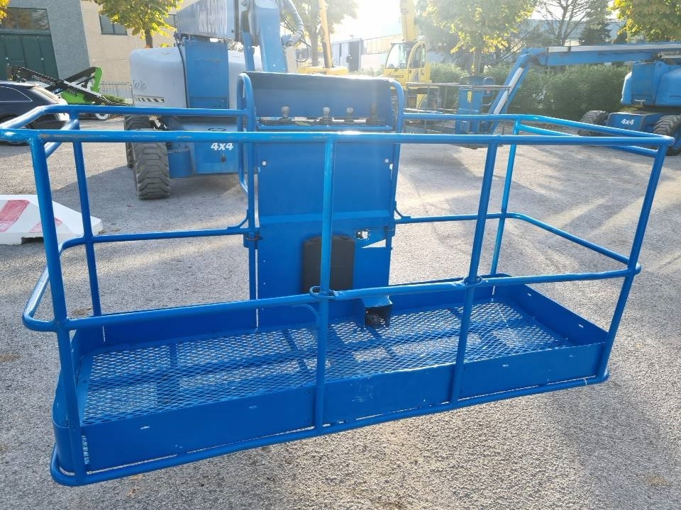 Genie Z 80/60 - Bomlift: billede 4 Genie Z 80/60 - Bomlift: billede 4