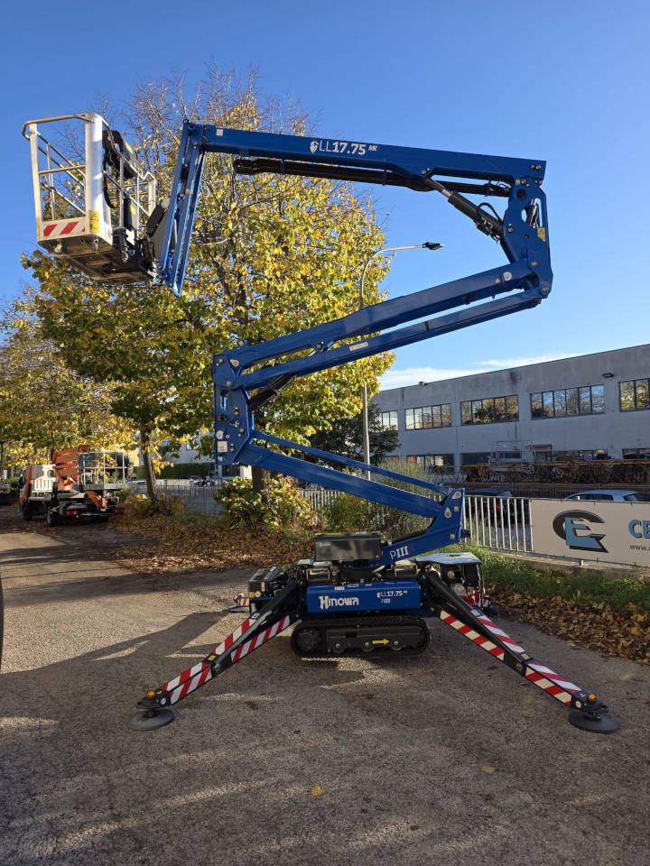 HINOWA Light Lift 17.75 III S - Edderkoplift: billede 4 HINOWA Light Lift 17.75 III S - Edderkoplift: billede 4