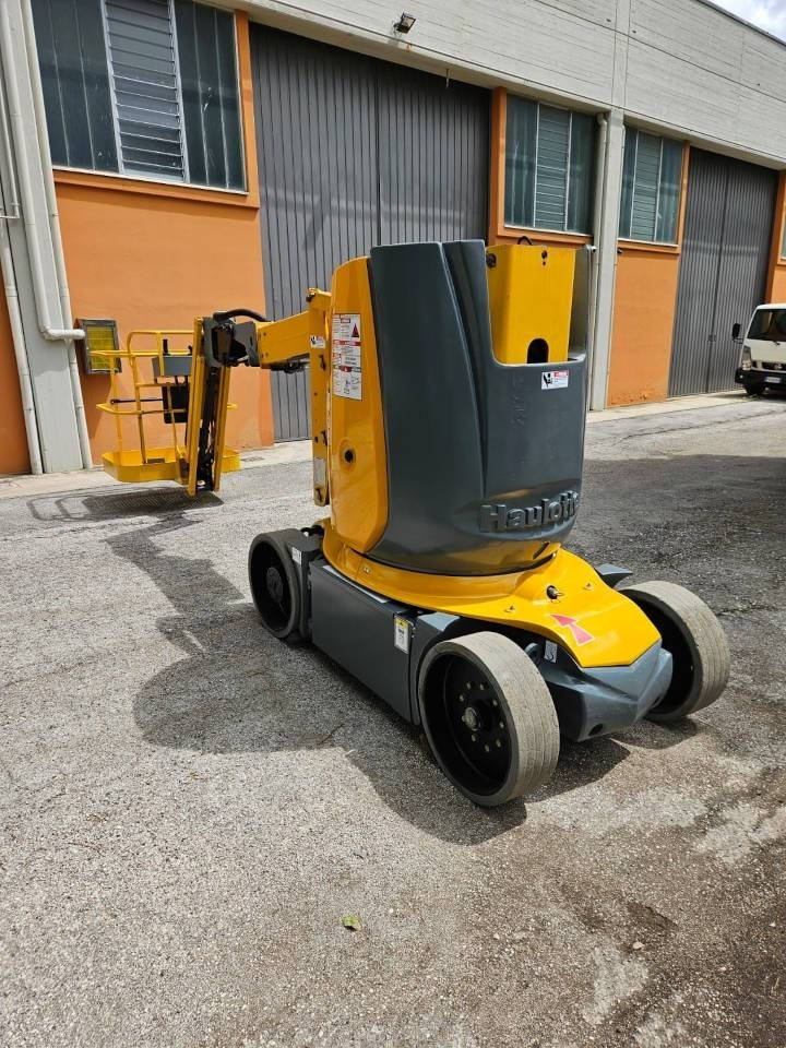 Haulotte HA 12 CJ+ - Bomlift: billede 2 Haulotte HA 12 CJ+ - Bomlift: billede 2