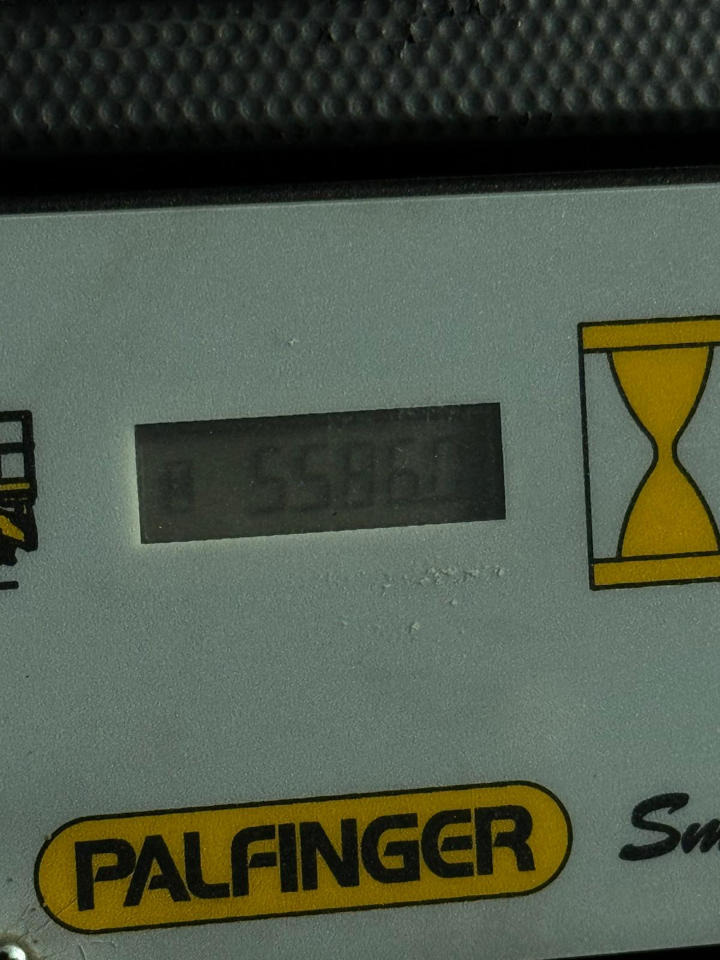 - Lastbil med mandskabslift: billede 5 - Lastbil med mandskabslift: billede 5