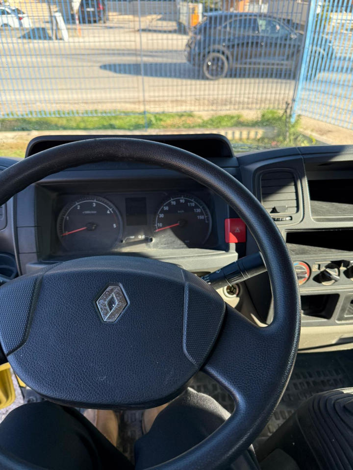 - Lastbil med mandskabslift: billede 4 - Lastbil med mandskabslift: billede 4