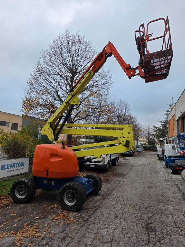 JLG 450 AJ - Bomlift: billede 4 JLG 450 AJ - Bomlift: billede 4