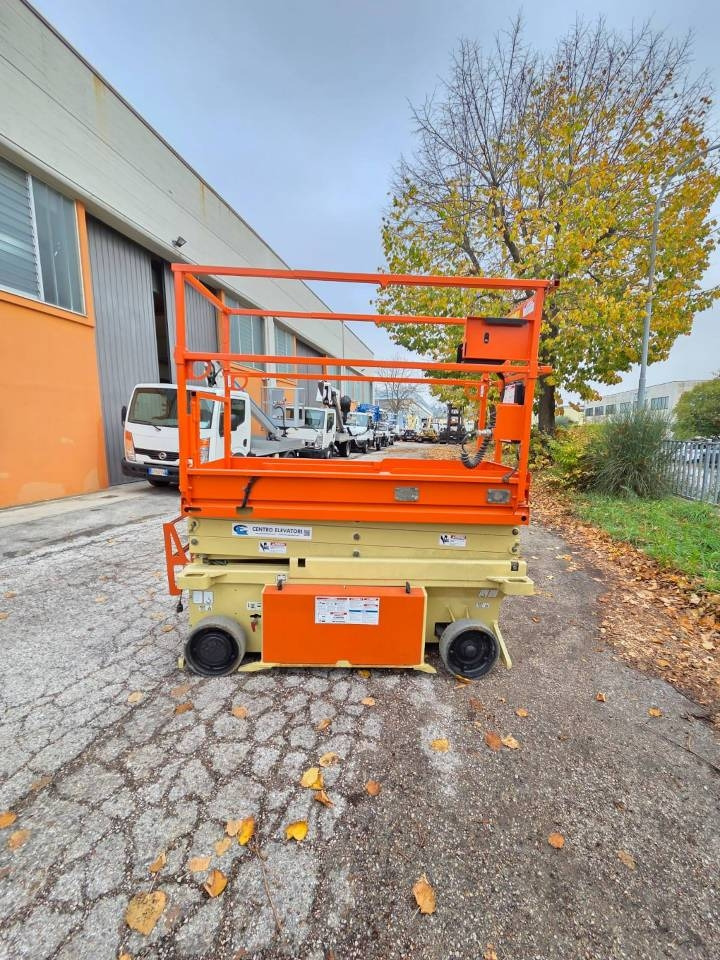 JLG 6 RS - Sakselift: billede 1 JLG 6 RS - Sakselift: billede 1