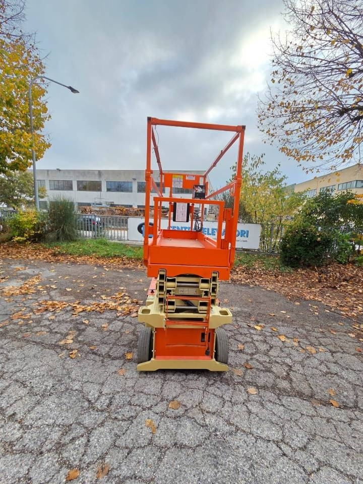 JLG 6 RS - Sakselift: billede 4 JLG 6 RS - Sakselift: billede 4