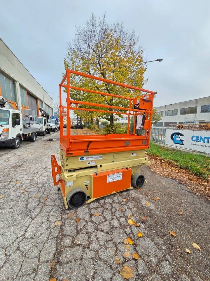 JLG 6 RS - Sakselift: billede 3 JLG 6 RS - Sakselift: billede 3