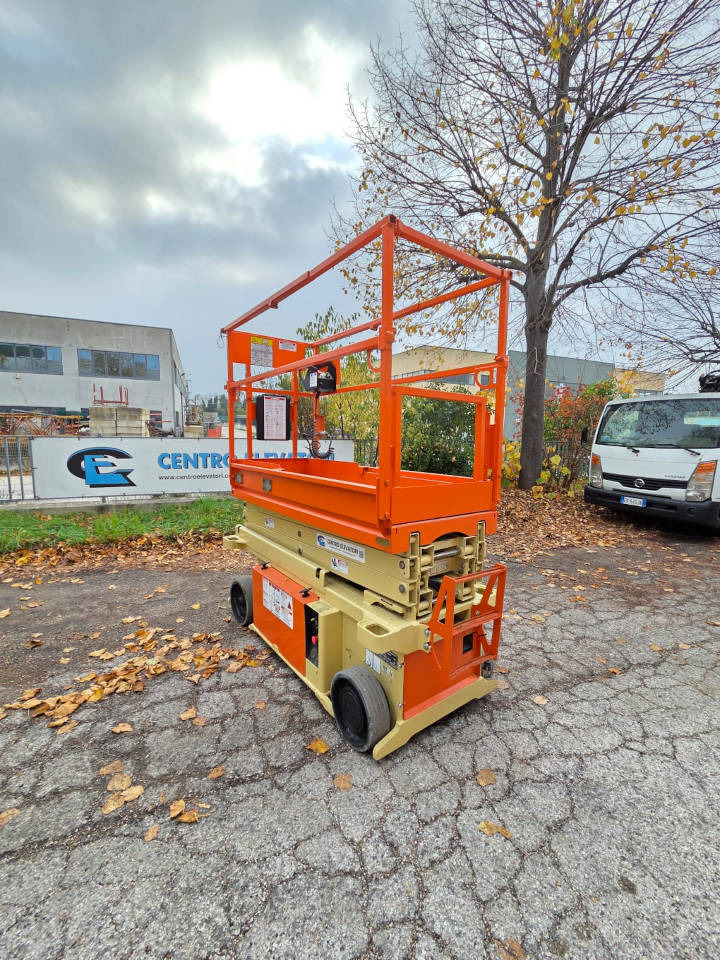 JLG 6RS - Sakselift: billede 5 JLG 6RS - Sakselift: billede 5