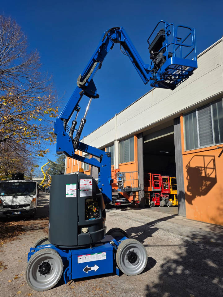 JLG E 300 AJP - Bomlift: billede 5 JLG E 300 AJP - Bomlift: billede 5