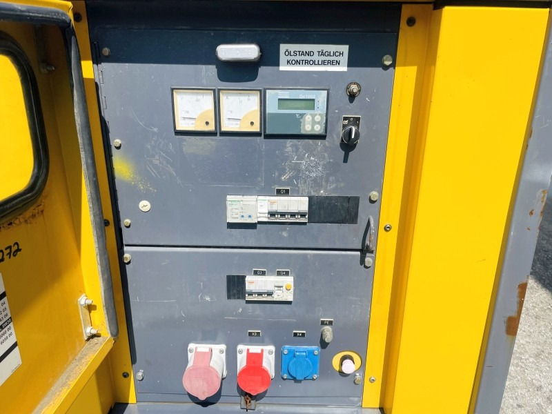 Atlas Copco QAS14 PDS (3840) - Strømgenerator: billede 5 Atlas Copco QAS14 PDS (3840) - Strømgenerator: billede 5