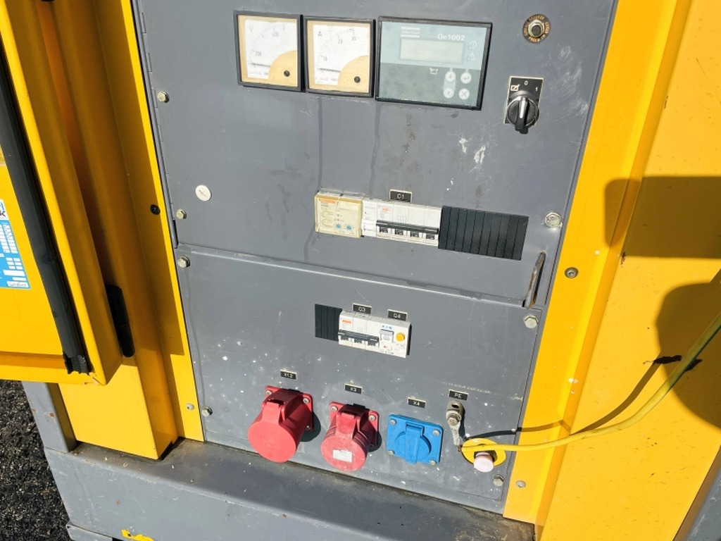 Atlas Copco QAS20 PDS (3916) - Strømgenerator: billede 5 Atlas Copco QAS20 PDS (3916) - Strømgenerator: billede 5