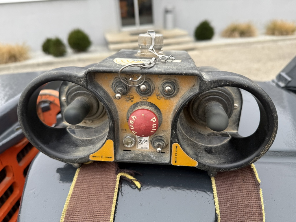 Mini tromle Bomag BMP 8500 (111731): billede 8