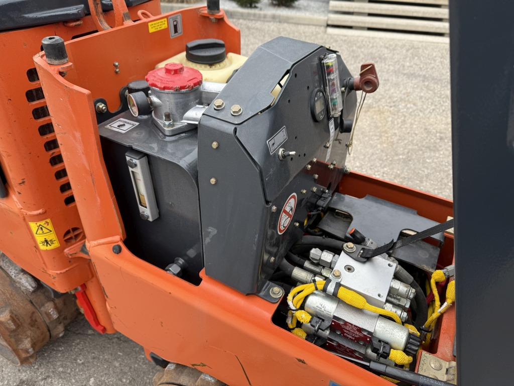 Mini tromle Bomag BMP 8500 (111731): billede 10