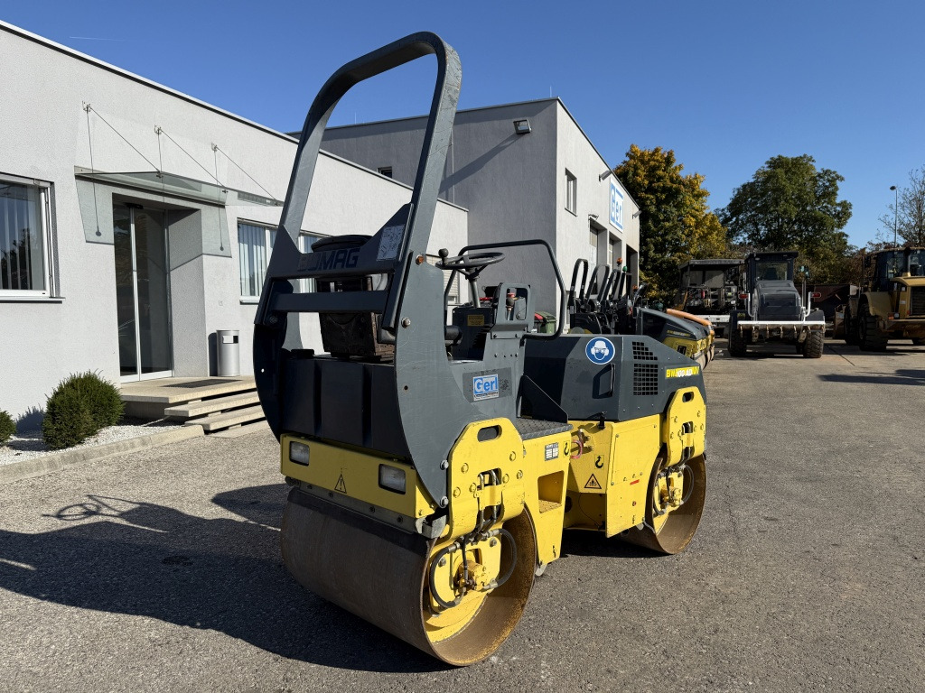 Vejtromle Bomag BW 100 AD-3 (111745): billede 6