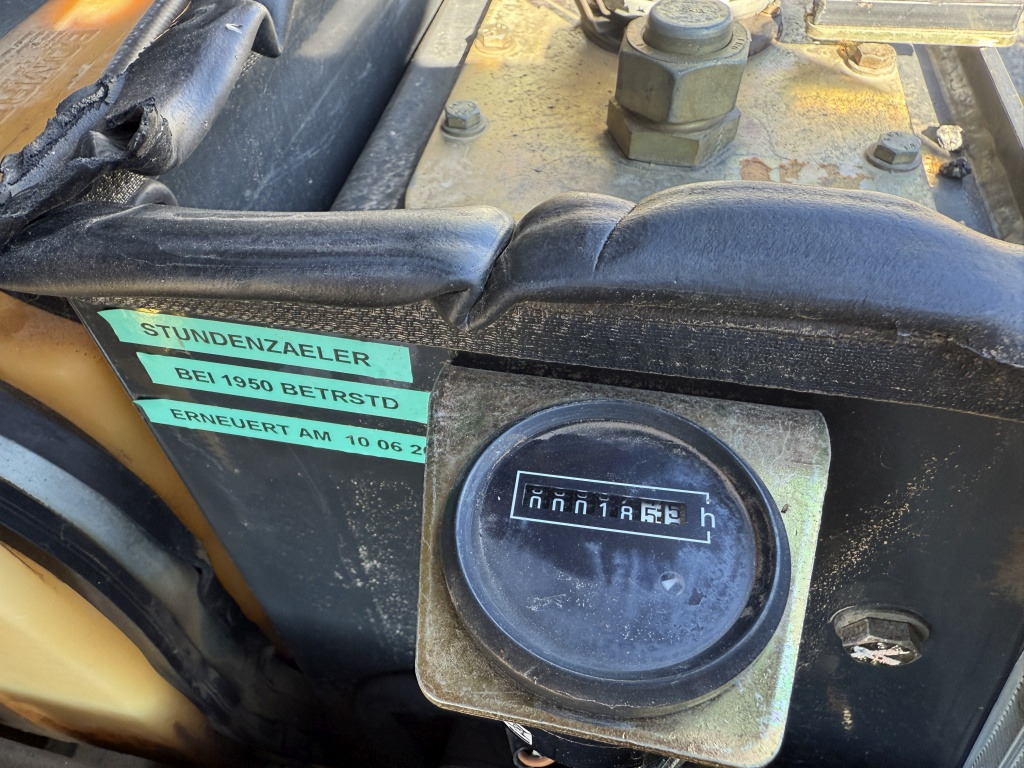 Vejtromle Bomag BW 100 AD-3 (111745): billede 8