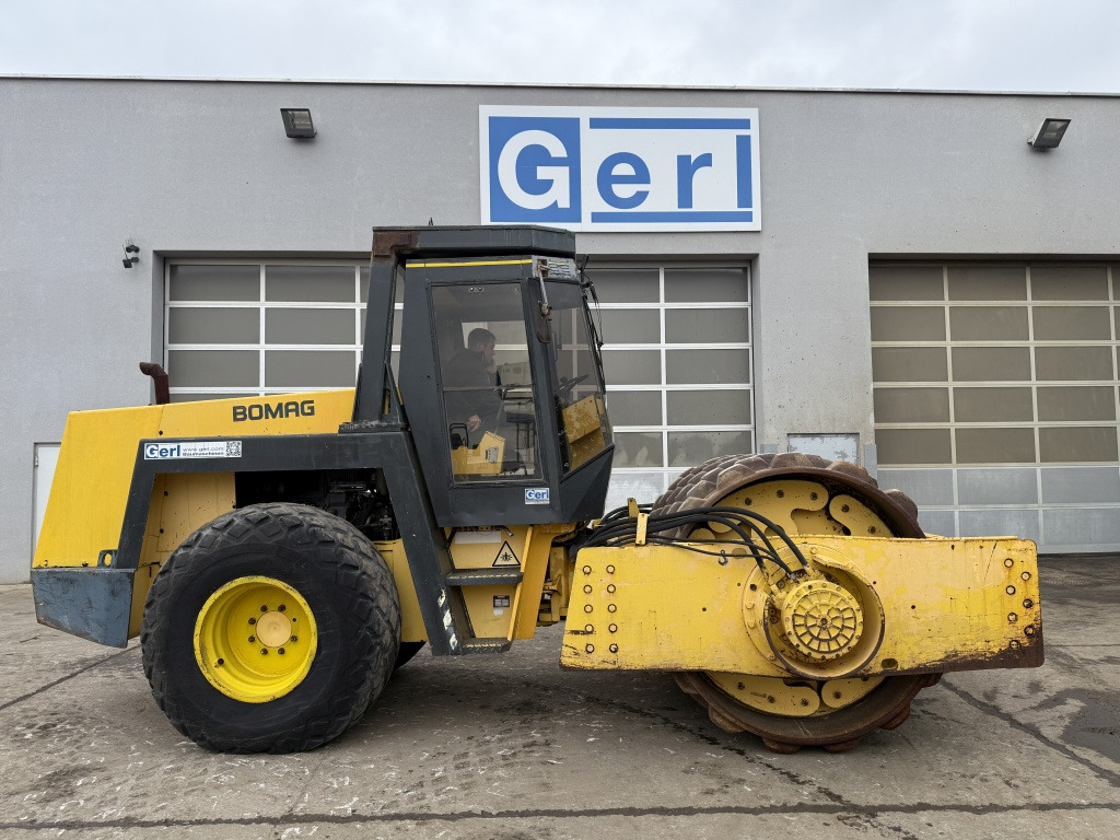 Bomag BW 217 PD-2 (111679) - Kompaktor: billede 4 Bomag BW 217 PD-2 (111679) - Kompaktor: billede 4