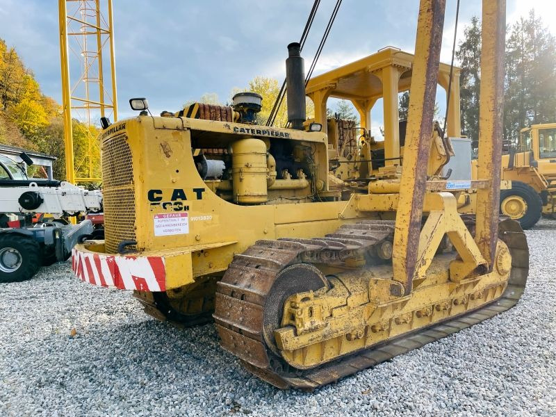 Caterpillar 583H (3358) - Rørlægger: billede 5 Caterpillar 583H (3358) - Rørlægger: billede 5