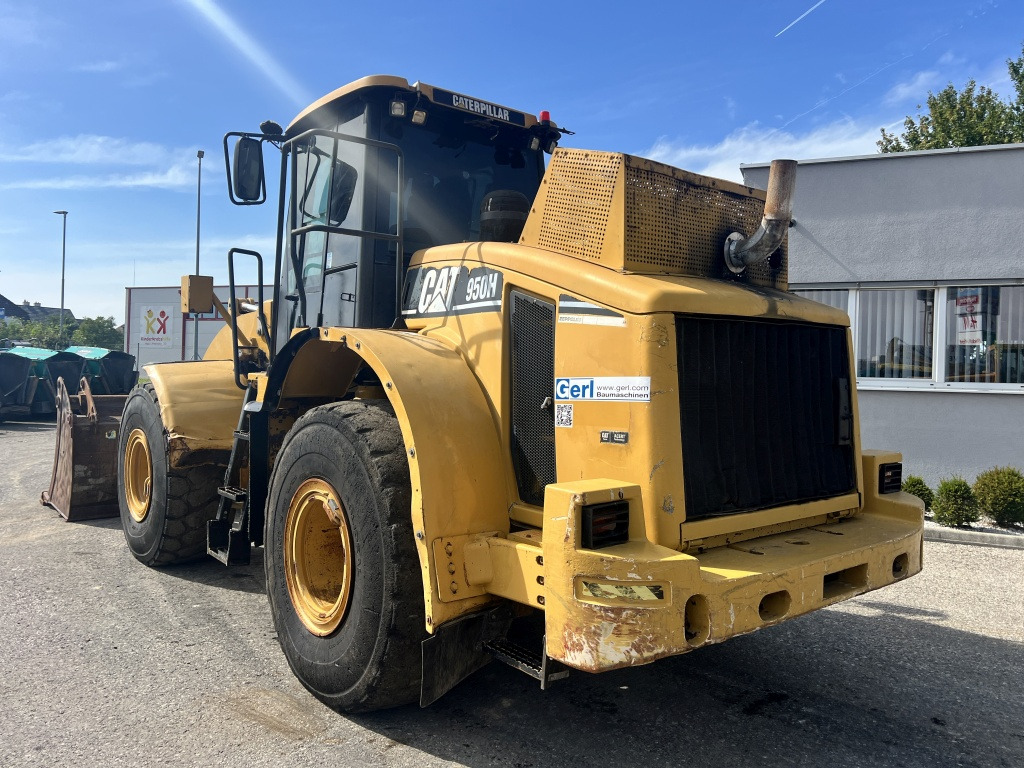 Caterpillar 950 H (111672) - Gummihjulslæsser: billede 3 Caterpillar 950 H (111672) - Gummihjulslæsser: billede 3