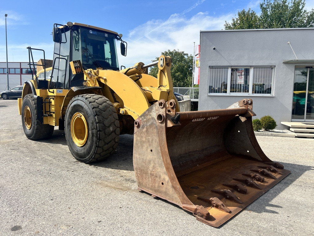 Caterpillar 950 H (111672) - Gummihjulslæsser: billede 5 Caterpillar 950 H (111672) - Gummihjulslæsser: billede 5