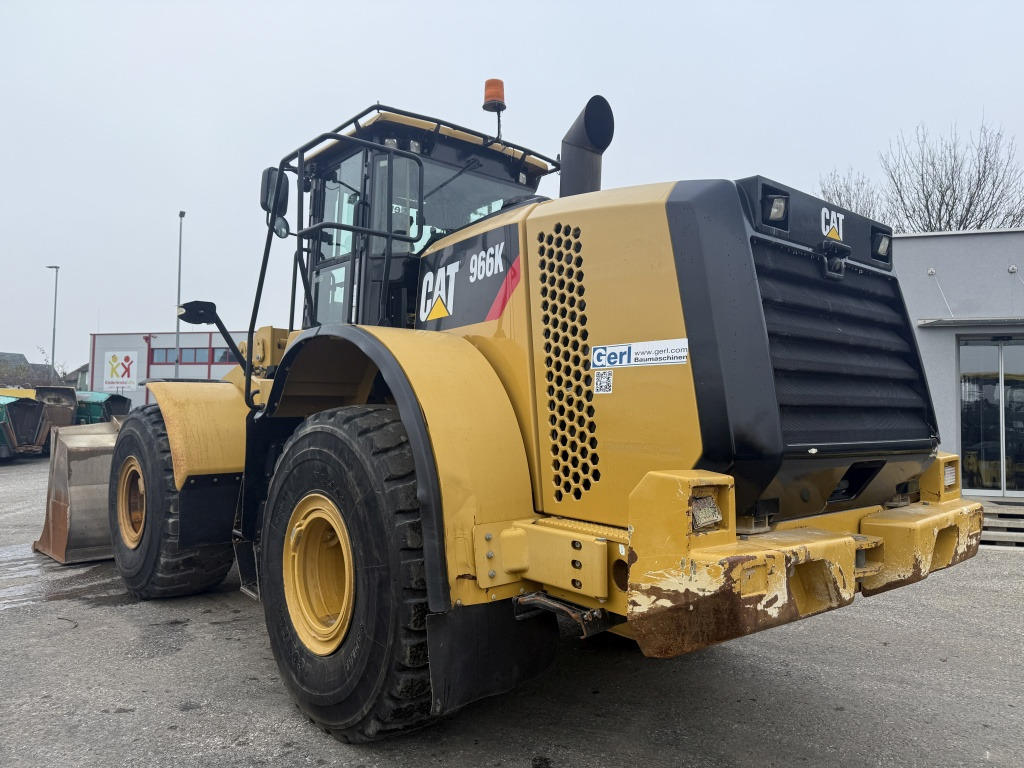 Caterpillar 966 K (111694) - Gummihjulslæsser: billede 4 Caterpillar 966 K (111694) - Gummihjulslæsser: billede 4