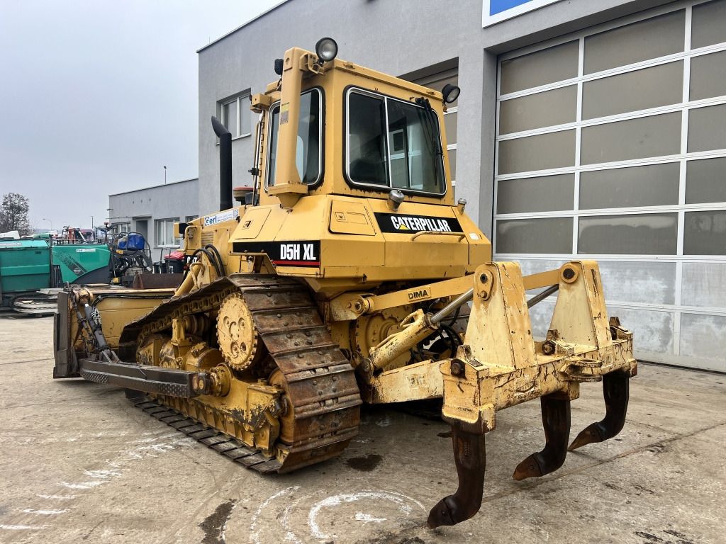 Caterpillar KATZE D 5 H (111452) - Bulldozer: billede 3 Caterpillar KATZE D 5 H (111452) - Bulldozer: billede 3