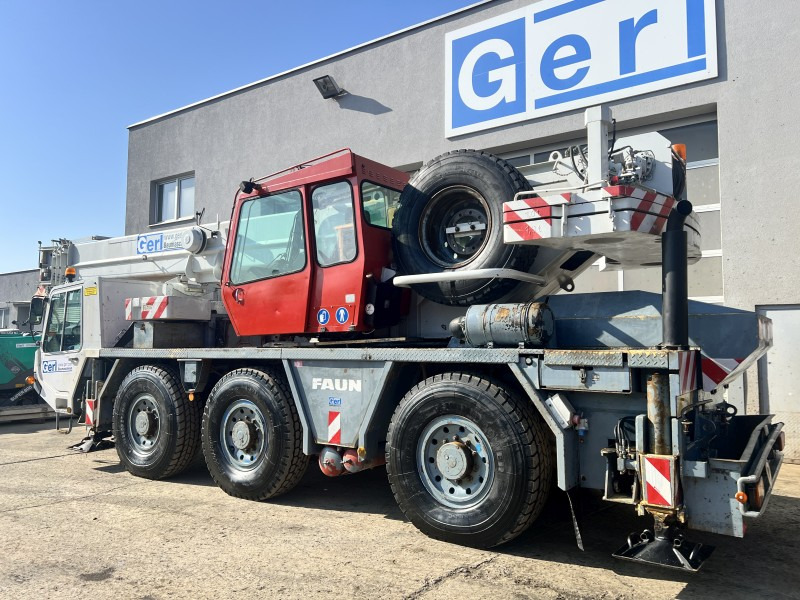Faun RTF 40-3 (111145) - Alle terræn kran: billede 3 Faun RTF 40-3 (111145) - Alle terræn kran: billede 3