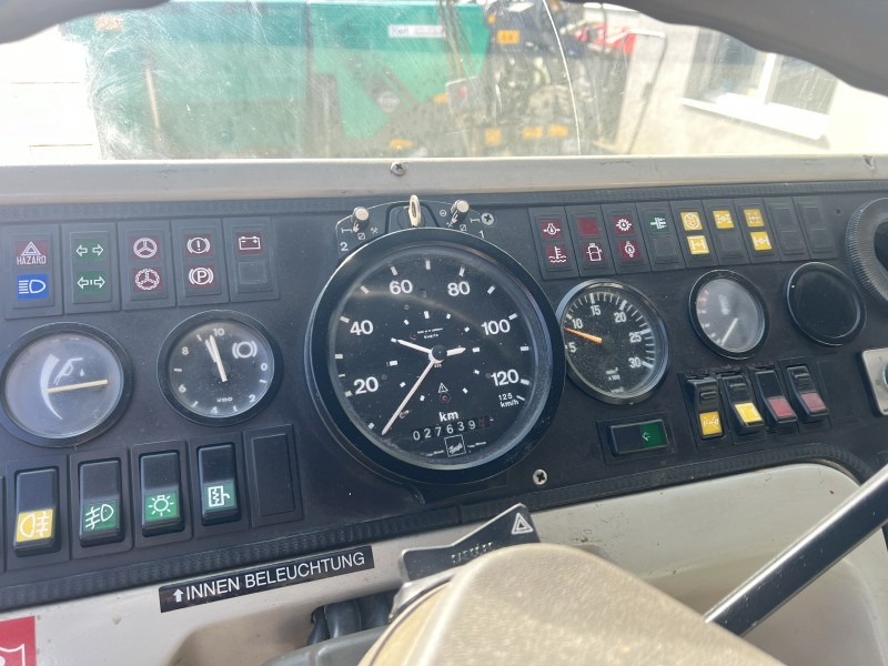 Alle terræn kran Faun RTF 40-3 (111145): billede 10