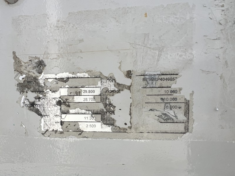 Alle terræn kran Faun RTF 40-3 (111145): billede 7