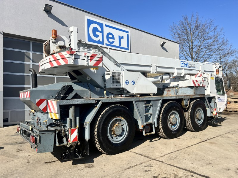 Alle terræn kran Faun RTF 40-3 (111145): billede 6