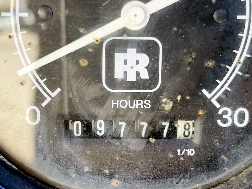 Ingersoll Rand VHP700W CAT (3952) - Luftkompressor: billede 5 Ingersoll Rand VHP700W CAT (3952) - Luftkompressor: billede 5