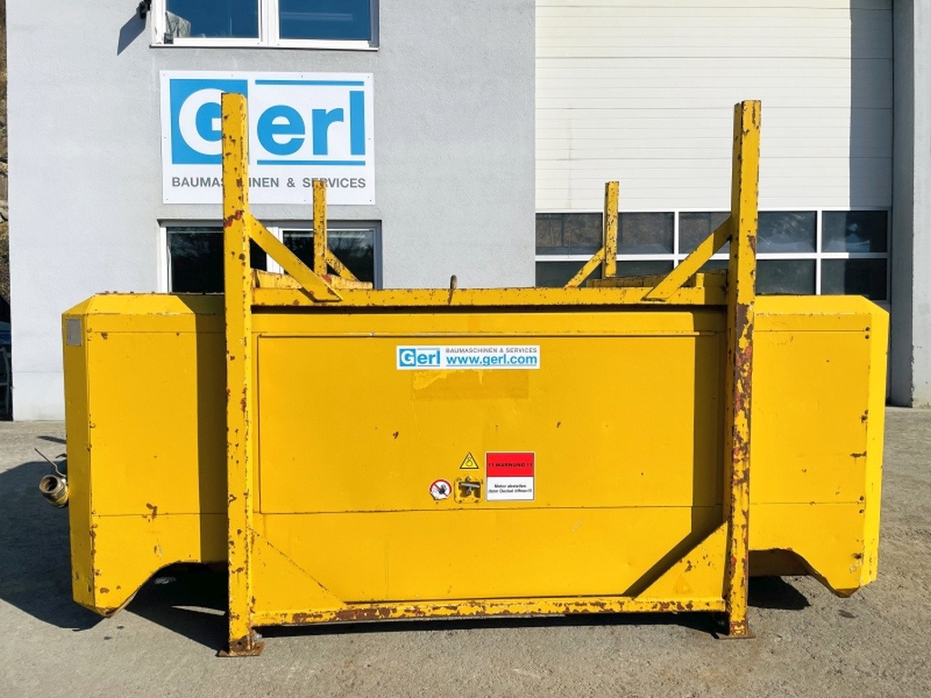 Ingersoll Rand VHP700W CAT (3952) - Luftkompressor: billede 4 Ingersoll Rand VHP700W CAT (3952) - Luftkompressor: billede 4