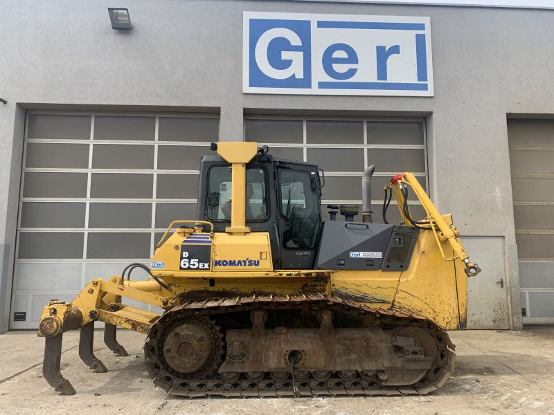 Komatsu D 65 EX-15 (110158) - Bulldozer: billede 4 Komatsu D 65 EX-15 (110158) - Bulldozer: billede 4