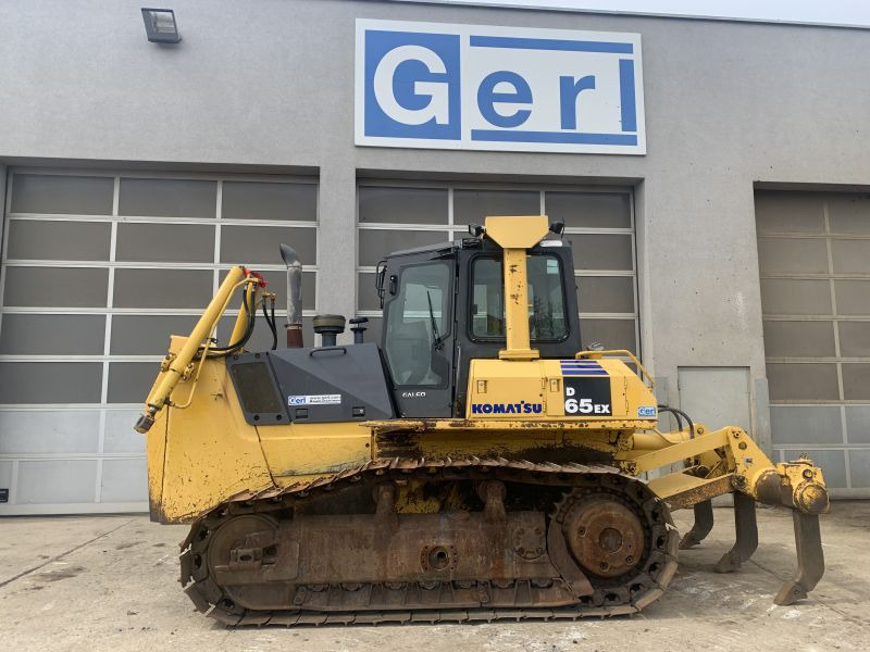 Komatsu D 65 EX-15 (110158) - Bulldozer: billede 1 Komatsu D 65 EX-15 (110158) - Bulldozer: billede 1