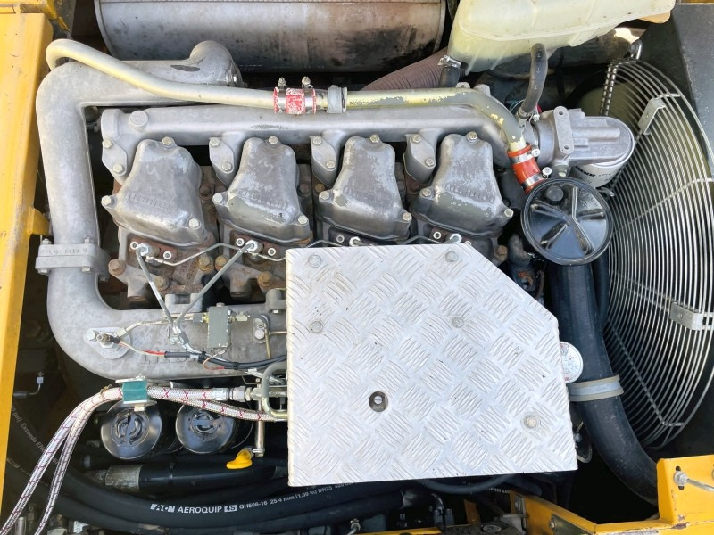 Materialhåndteringsmaskine Liebherr A904 (3758): billede 10