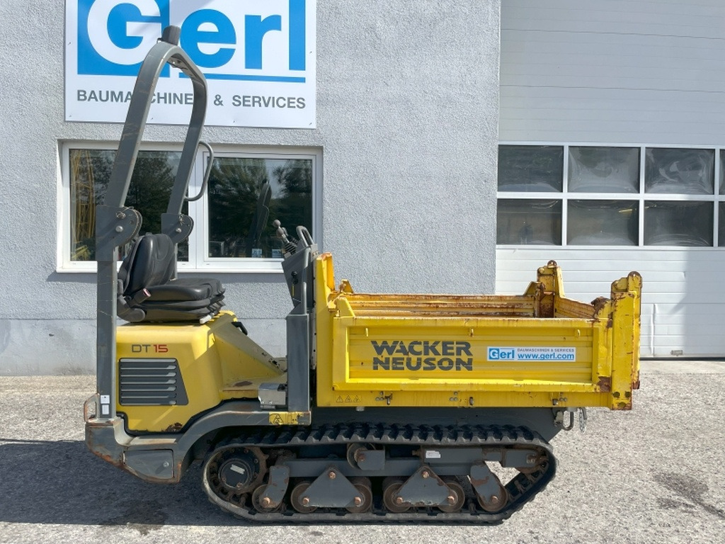 Neuson DT15 (4076) - Bæltedumper: billede 2 Neuson DT15 (4076) - Bæltedumper: billede 2