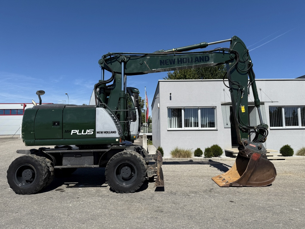 New Holland MH-Plus (111695) - Hjulgravemaskine: billede 5 New Holland MH-Plus (111695) - Hjulgravemaskine: billede 5