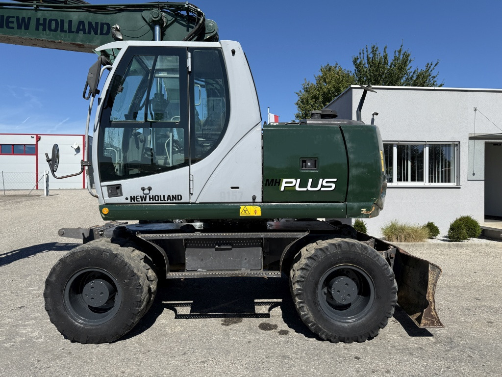 New Holland MH-Plus (111695) - Hjulgravemaskine: billede 2 New Holland MH-Plus (111695) - Hjulgravemaskine: billede 2