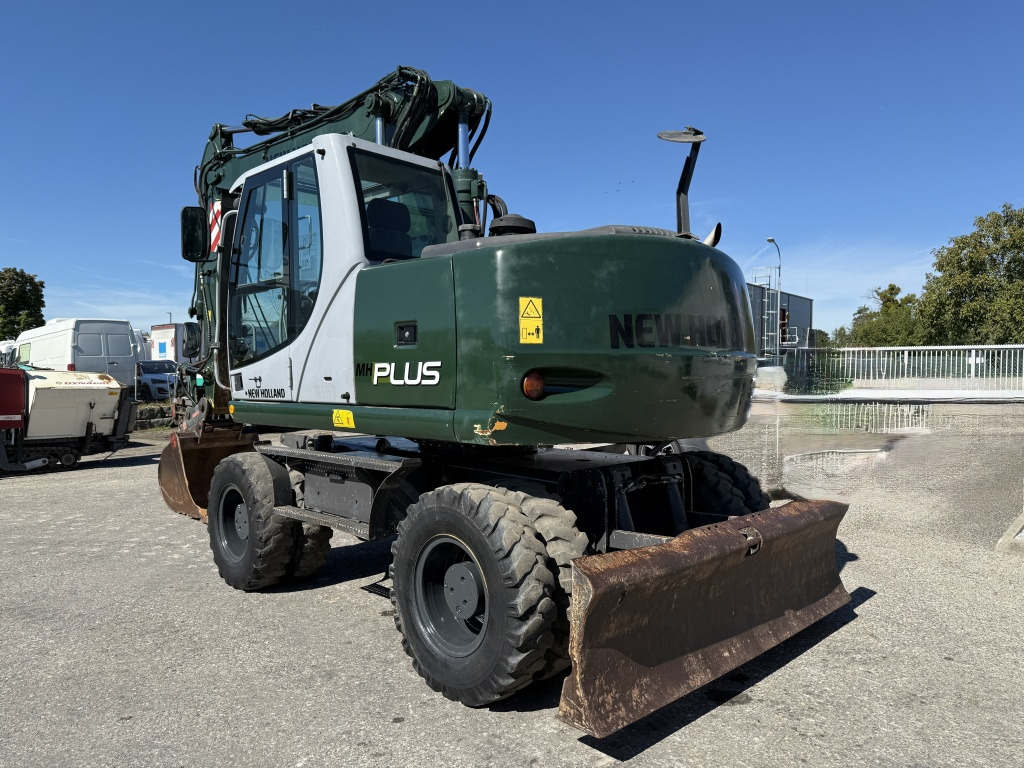 New Holland MH-Plus (111695) - Hjulgravemaskine: billede 4 New Holland MH-Plus (111695) - Hjulgravemaskine: billede 4